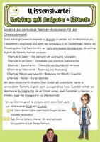 Vorschau - Stundenentwürfe - Alkalimetalle: Natrium Wissenskartei + Steckbrief + Quizze - Seite 2