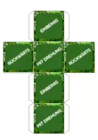 Vorschau - Mal- und Bastelvorlagen - Le Parcours Materialpaket “Dschungelexpedition” - Seite 1