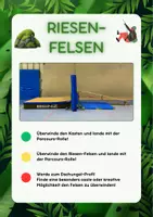 Vorschau - Mal- und Bastelvorlagen - Le Parcours Materialpaket “Dschungelexpedition” - Seite 2