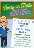 Vorschau - Arbeitsblätter - Realschule Bayern 10. Klasse - Focus on Texts - Texte & Audios für das ganze Schuljahr - Seite 1