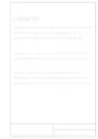 Vorschau - Arbeitsblätter - Geometrisches Zeichnen - Normschrift Linien Rahmen - Seite 3