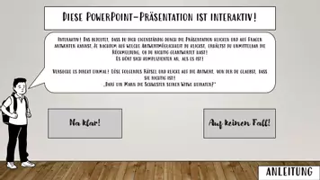 Vorschau - Spiele - DEMO- Gleichungen lösen - Interaktiver Escape-Room - Seite 2