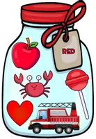 Voorbeeld - Colours - Learning Activity Pack - Pagina 2