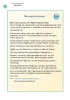 Vorschau - Stundenentwürfe - 3er Paket -Personenbeschreibung 17 (Greg , Harry Potter, Super Mario) - Seite 2