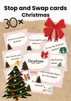 Vorschau - Stundenentwürfe - Christmas Materialpaket - Seite 1