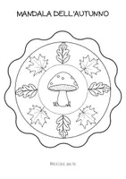 anteprima - Audio - Mandala d'autunno: ascolta, colora e crea! - Pagina 3