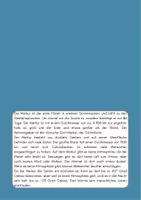 Vorschau - Arbeitsblätter - Sonnensystem/Planeten - Großes CLIL Materialpaket - Seite 2
