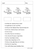 Vorschau - Arbeitsblätter - Logical für die 2. Klasse - Seite 2