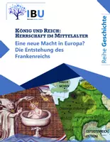 Vorschau - Stundenentwürfe - Eine neue Macht in Europa? (Die Entstehung des Frankenreichs) (direkt einsetzbare Doppelstunde inkl. Stundenskizze und PowerPoint) - Deckblatt