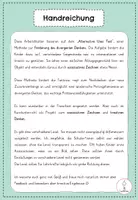 Vorschau - Arbeitsblätter - Think outside the box | Assoziatives Zeichnen | Kl. 1 - 6 - Seite 1