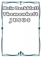 Vorschau - Unterrichtsreihen - Einheit / Themenheft Jesus Christus - Leben und Wirken Jesu für Klasse 3 /4 - Seite 2