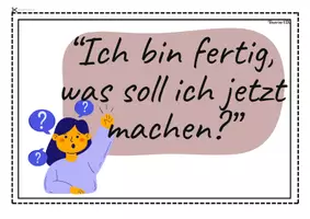 Vorschau - Poster - Classroom Management - Zeitmanagement | Dekoration - Seite 1