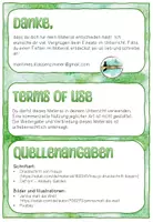 Vorschau - Arbeitsblätter - Lese-Mal-Blätter zum Thema Herbst - Seite 1
