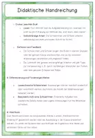 Vorschau - Arbeitsblätter - Lese-Mal-Blätter zum Thema Herbst - Seite 3