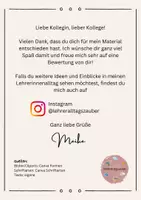 Vorschau - Poster - Mindmap - Geraden und Ebenen (Oberstufe/Kursstufe) - Seite 1