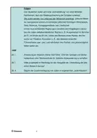 Vorschau - Arbeitsblätter - Nationalsozialismus: Judendiskriminierung und -vernichtung - Seite 2