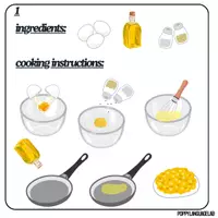 Vorschau - Spiele - 3 Guess what games - Cooking, Hobbies and Sports - Seite 2