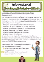 Vorschau - Stundenentwürfe - Alkalimetalle: Francium Wissenskartei + Steckbrief + Quizze - Seite 2