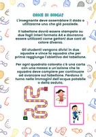 anteprima - Giochi - GIOCO scheda di movimento - Pagina 2