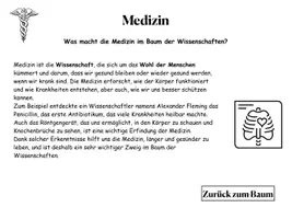 Vorschau - Interaktives Material - Interaktive PDF zum Baum der Wissenschaften - Philosophie/Ethik - Seite 3
