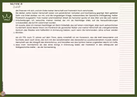 Vorschau - Arbeitsblätter - AB_G_08_1_Absolutismus_1_Ludwig XIV - Seite 3