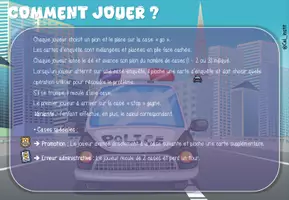 Aperçu - Jeux - Patrouille des opérations - Page 1
