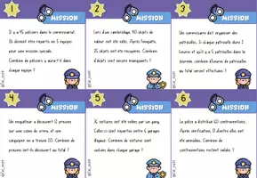 Aperçu - Jeux - Patrouille des opérations - Page 3