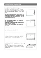 Vorschau - Mal- und Bastelvorlagen - Streichholzschachtel gestalten: Zwischenarbeit textiles Gestalten - Seite 3