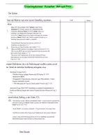 Vorschau - Arbeitsblätter - Klassenarbeit - Geschichte - Welt nach 1945 + EWH - Seite 1