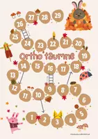 Aperçu - Jeux - Ortho' taumne S: Le jeu d'orthographe sur le son S - Page 1