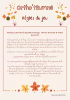 Aperçu - Jeux - Ortho' taumne S: Le jeu d'orthographe sur le son S - Page 2
