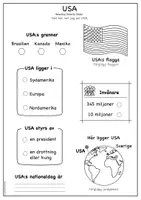 förhandsvisning - Fakta om länder USA - sida 2