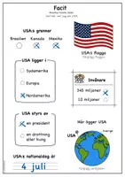 förhandsvisning - Fakta om länder USA - sida 3