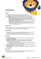 Vorschau - Spiele - Rechtschreibspiel zu z oder tz - Was fehlt? - Seite 2