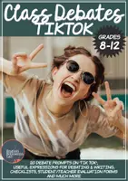 Vorschau - Anderer Materialtyp - TikTok: Class Discussions and Debates - Seite 1