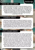 Vorschau - Anderer Materialtyp - TikTok: Class Discussions and Debates - Seite 3