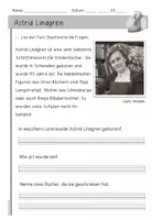 Vorschau - Unterrichtsreihen - Pippi Langstrumpf | Arbeitsheft zum Buch - Seite 2