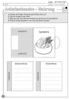 Vorschau - Arbeitsblätter - Infocube: Haustiere | Achatschnecke - Seite 3