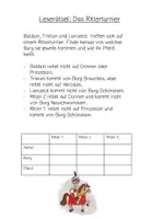 Vorschau - Quiz - Leserätsel "Mittelalter" (Logicals) - Seite 2