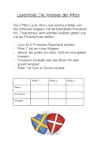 Vorschau - Quiz - Leserätsel "Mittelalter" (Logicals) - Seite 3