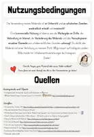 Vorschau - Fördermaterial/Inklusion - DaZ/ Freiarbeit: Klammerkarten zu Artikeln/ Begleitern "Winter" (Kl.1/2) - Seite 1
