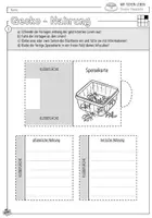 Vorschau - Arbeitsblätter - Infocube: Haustiere | Gecko - Seite 3