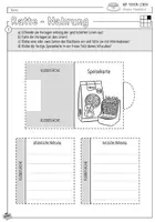 Vorschau - Mal- und Bastelvorlagen - Infocube: Haustiere | Ratte - Seite 3