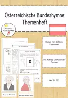 Vorschau - Stundenentwürfe - Materialpaket österreichische Bundeshymne - Seite 1