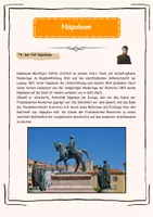 Vorschau - Arbeitsblätter - Napoleon und die Französische Revolution - Seite 3