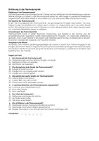Vorschau - Stundenentwürfe - Escape Room "Thermodynamik in der Chemie" - Seite 1