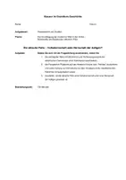 Vorschau - Test - Klausurenpaket Antikes Griechenland (2er-Set): Attische Polis (Erörterung, Quelleninterpretation; inkl. EWH) - Deckblatt
