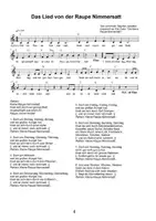 Vorschau - Anderer Materialtyp - Der kleine Pianist spielt und singt Tierlieder - Das singende Klavierbüchlein - Seite 3