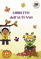 anteprima - Esercizi - LIBRETTO ATTIVITÀ DELL' AUTUNNO - Pagina di copertina