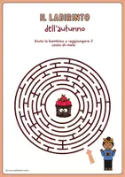 anteprima - Esercizi - LIBRETTO ATTIVITÀ DELL' AUTUNNO - Pagina 2